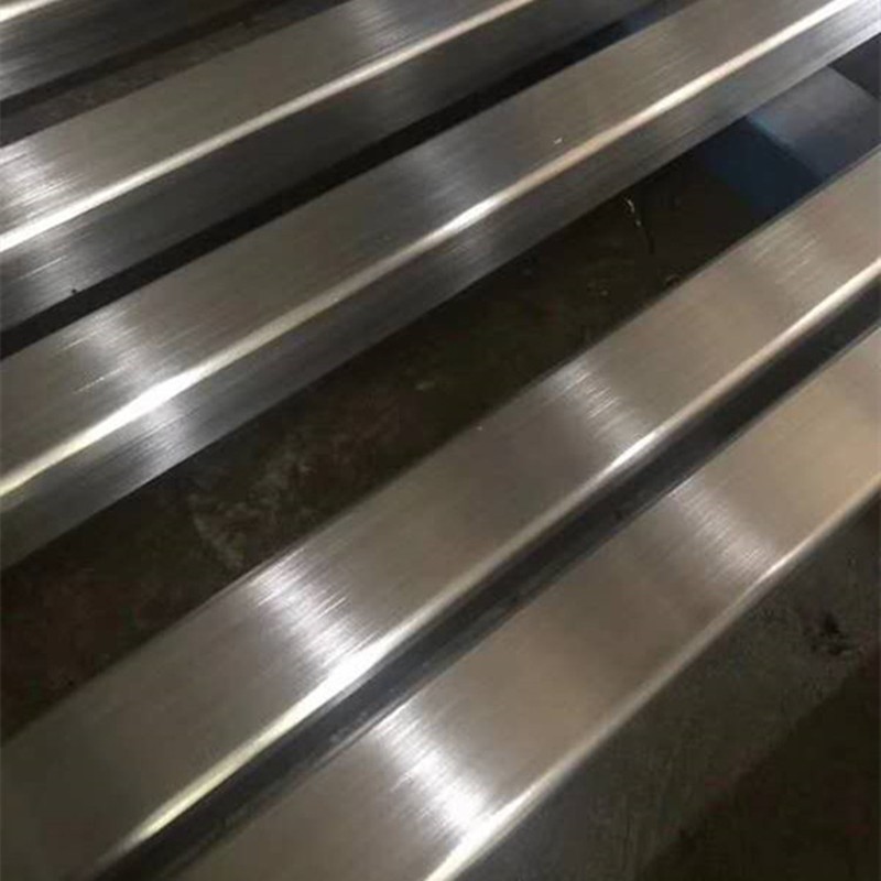 黔西南化工设备用316L不锈钢无缝方管