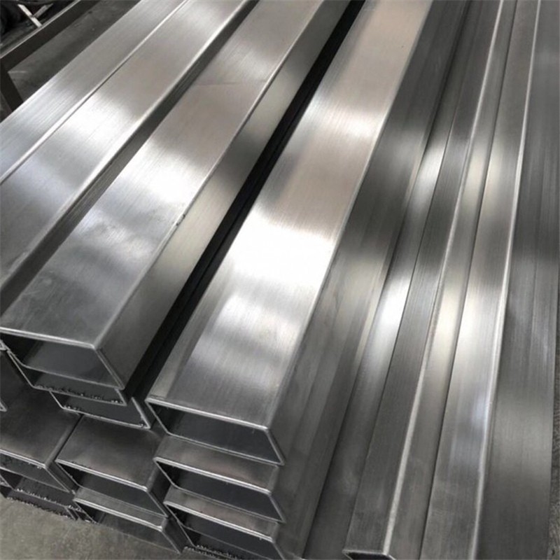 黔西南酸洗钝化316L不锈钢无缝方管