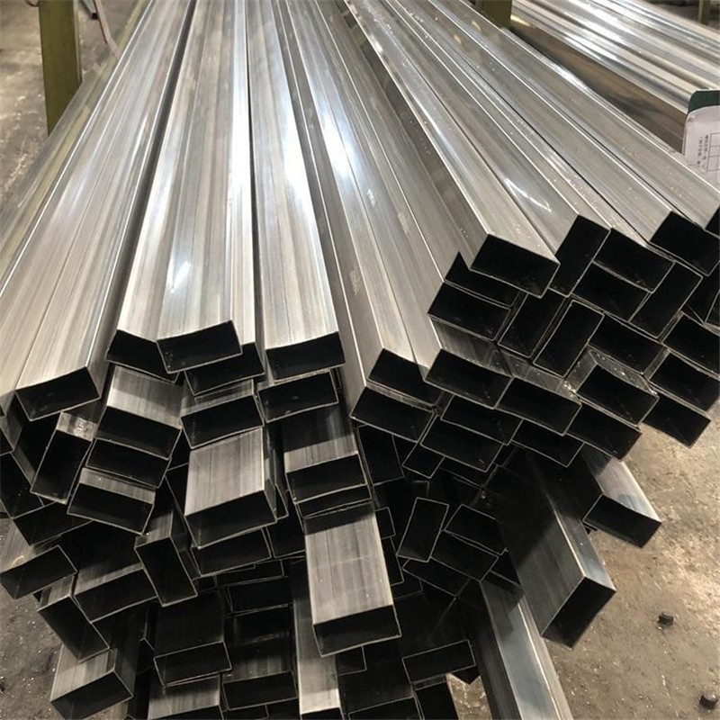 黔西南海洋工程316L不锈钢无缝方管