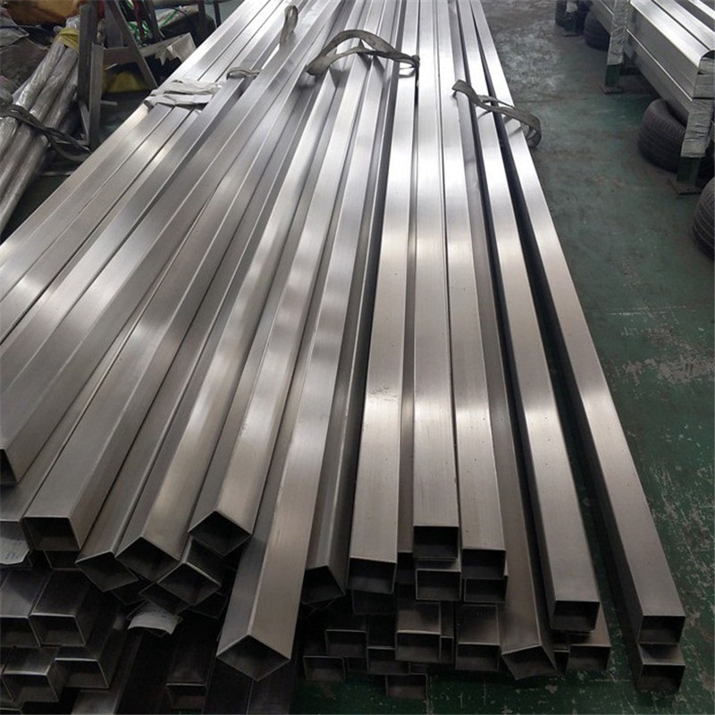 黔西南定尺切割304不锈钢无缝方管