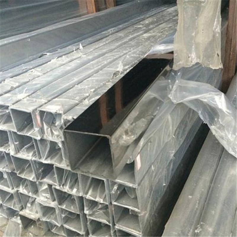 黔西南抛光304不锈钢无缝方管